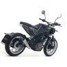Arrow Exhaust Husqvarna Svartpilen/Vitpilen 401