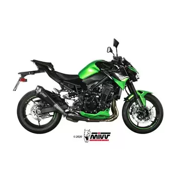 Mivv Delta Race Kawasaki Z900