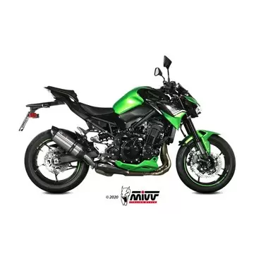 Mivv Suono Kawasaki Z900