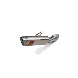 Akrapovic Honda CBR 1000 RR S-H10SO25-APLT/TD + L-H10R12/TD