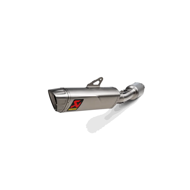 Akrapovic Honda CBR 1000 RR S-H10SO25-APLT/TD + L-H10R12/TD