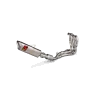 Akrapovic Honda CBR 1000 RR S-H10SO25-APLT/TD + L-H10R12/TD