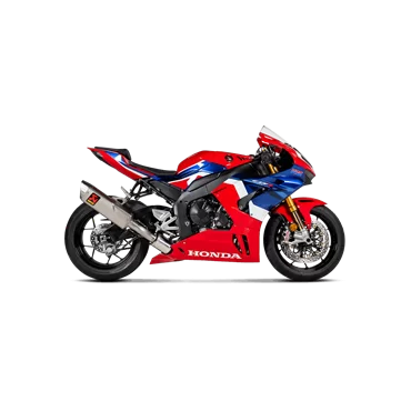 Akrapovic Honda CBR 1000 RR S-H10SO25-APLT/TD + L-H10R12/TD