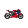 Akrapovic Honda CBR 1000 RR S-H10SO25-APLT/TD + L-H10R12/TD