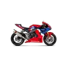 Akrapovic Honda CBR 1000 RR S-H10SO25-APLT/TD + L-H10R12/TD