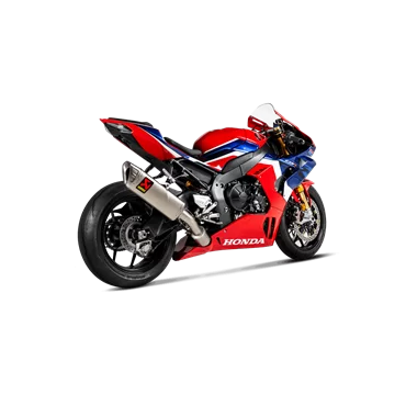 Akrapovic Honda CBR 1000 RR S-H10SO25-APLT/TD + L-H10R12/TD