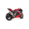 Akrapovic Honda CBR 1000 RR S-H10SO25-APLT/TD + L-H10R12/TD