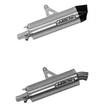Exhausts for Honda Africa Twin CRF 1100L
