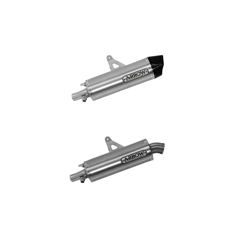 Arrow Exhaust Honda Africa Twin CRF 1100 L