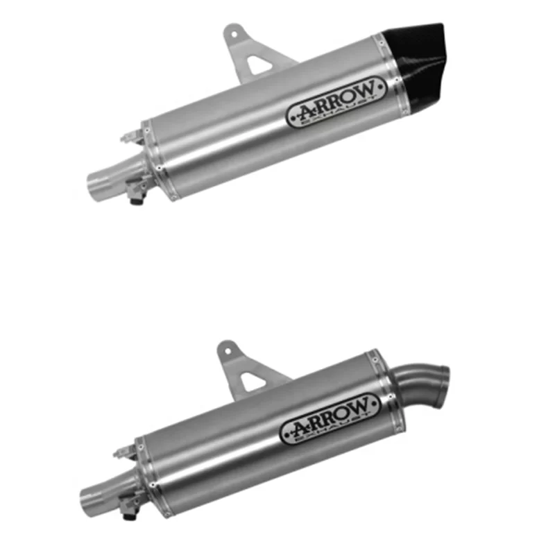 Arrow Exhaust Honda Africa Twin CRF 1100 L