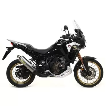 Arrow Exhaust Honda Africa Twin CRF 1100 L