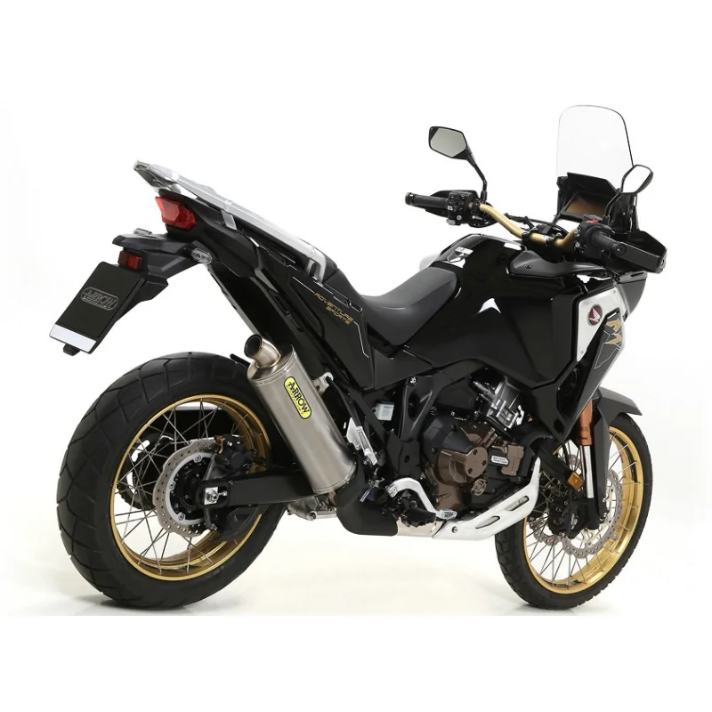 アロー ARROW スリップオンマフラー MAXI RACE TECH CRF1100L HD店 20 