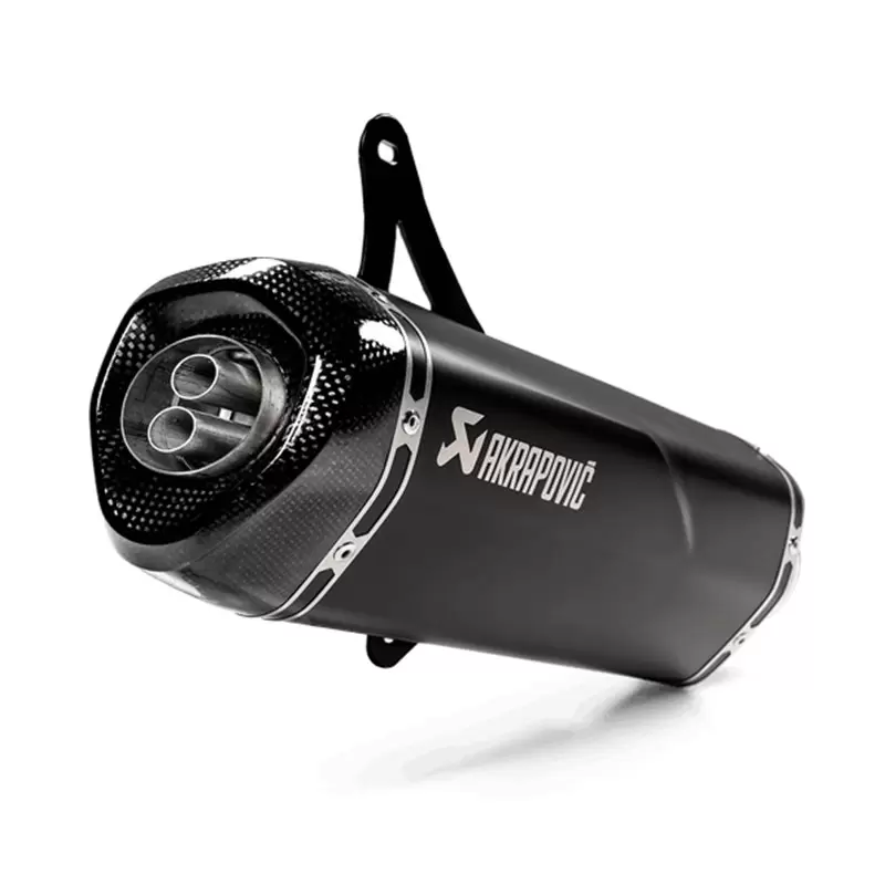 Akrapovic Vespa GTS 300 S-VE3SO9-HRSS