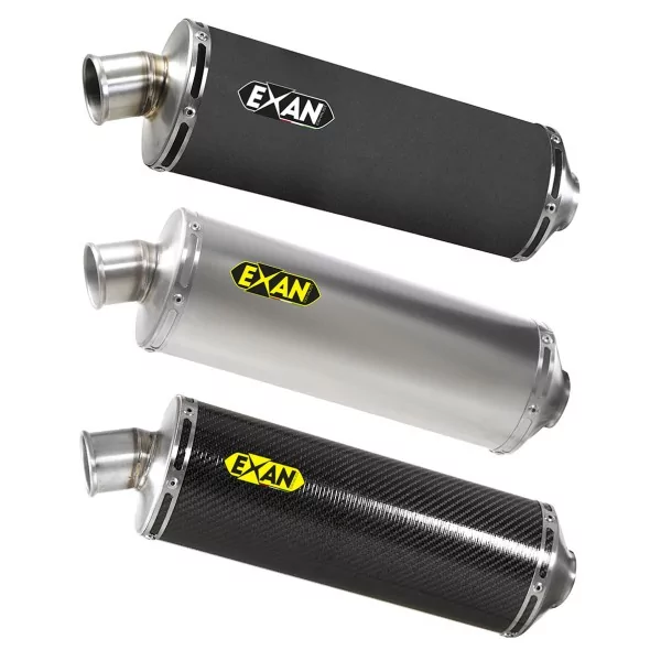 Exan Yamaha Tracer 900 Ovale Classic