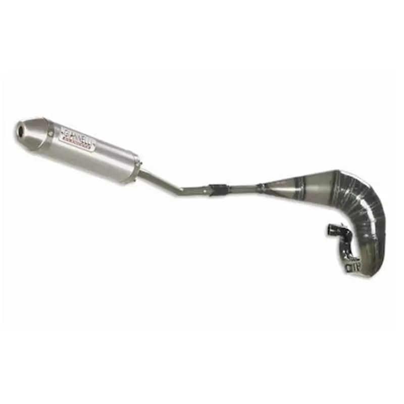 Giannelli Silencers Vent Derapage 50RR Giannelli Silencers Vent Derapage 50RR