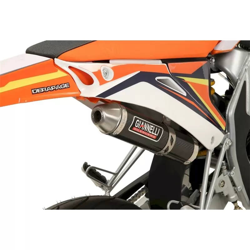 Giannelli Silencers Vent Derapage 50 Giannelli Silencers Vent Derapage 50