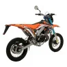 Giannelli Silencers Vent Derapage 50