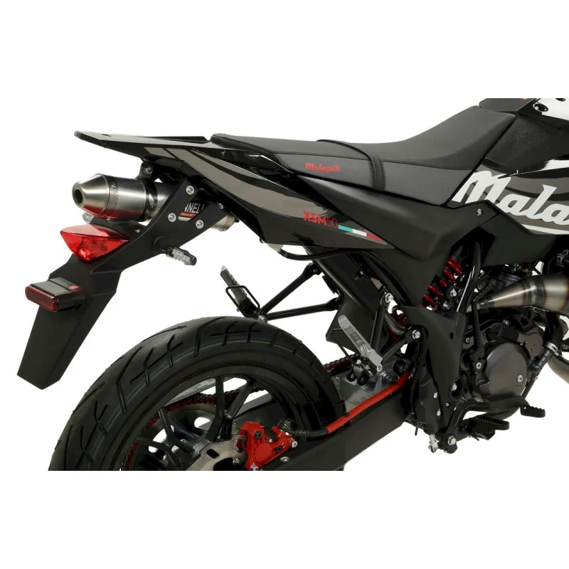 Giannelli Silencers Malaguti XSM 50 Giannelli Silencers Malaguti XSM 50