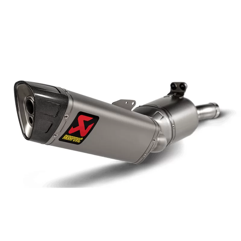 Sportauspuff Akrapovic Bmw F 900 R/XR S-B9SO1-HAPLT