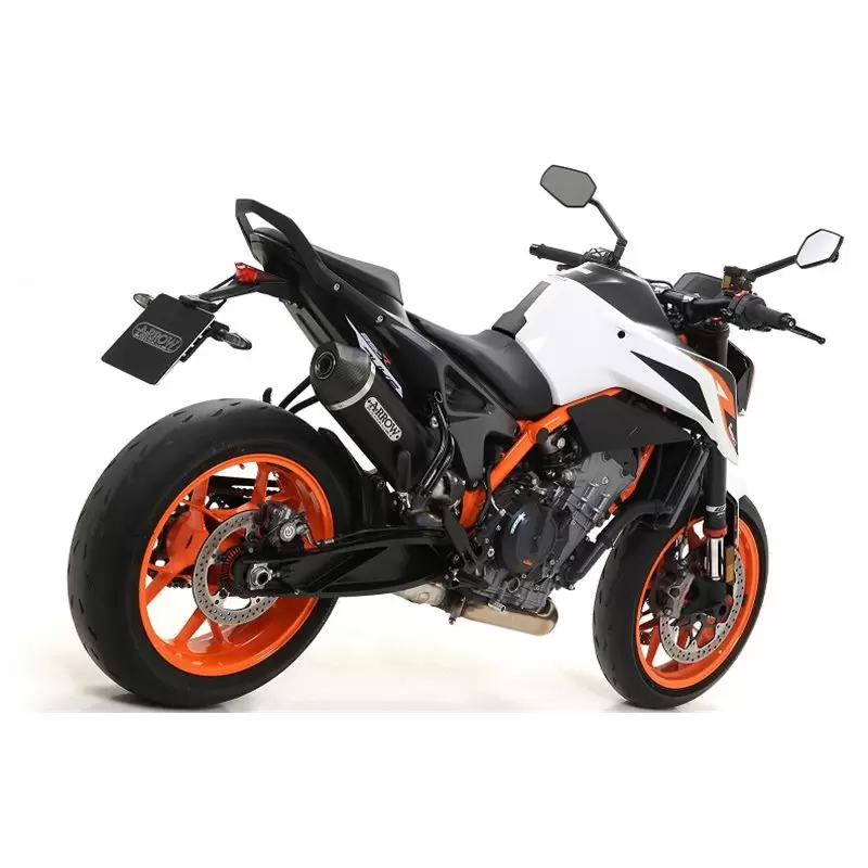 Exhaust Arrow Ktm Duke 890 R