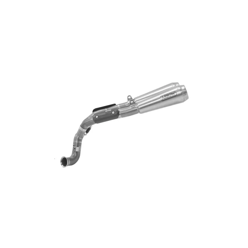 Arrow Exhaust Ktm Duke 890 R