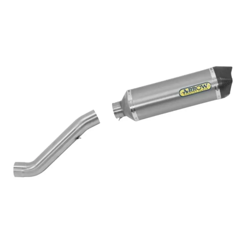 Arrow Exhaust Aprilia Tuono V4 1100 RR - Factory Arrow Exhaust Aprilia Tuono V4 1100 RR - Factory