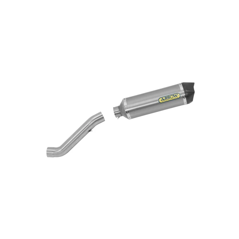 Arrow Exhaust Aprilia Tuono V4 1100 RR - Factory Arrow Exhaust Aprilia Tuono V4 1100 RR - Factory
