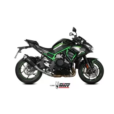 Mivv Delta Race Kawasaki Z H2