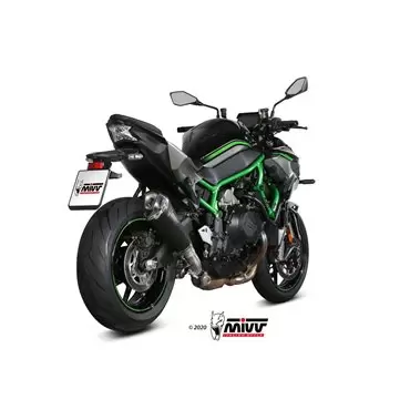 Mivv Delta Race Kawasaki Z H2