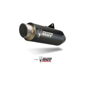 Mivv GP PRO Honda CB 125 R