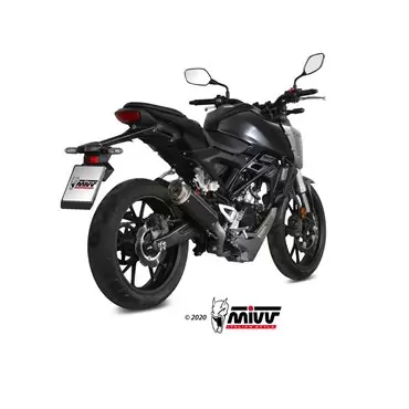 Mivv GP PRO Honda CB 125 R