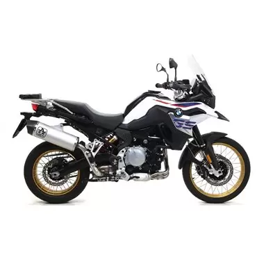 Arrow Exhaust Bmw F 850 GS