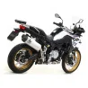 Arrow Exhaust Bmw F 850 GS