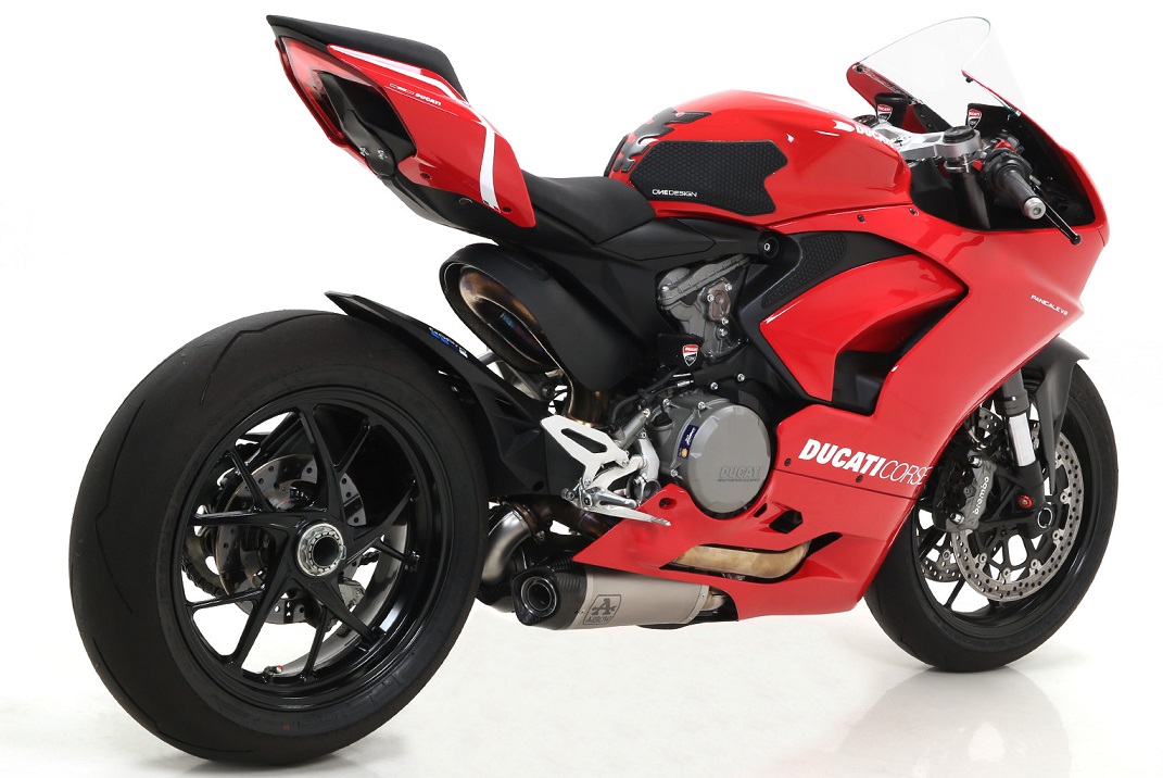 Exhaust Arrow Ducati Panigale V2 955