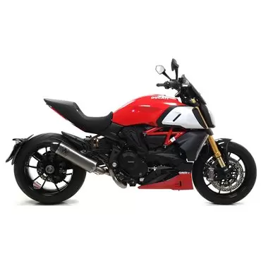 Arrow Exhaust Ducati Diavel 1260