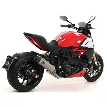 Arrow Exhaust Ducati Diavel 1260