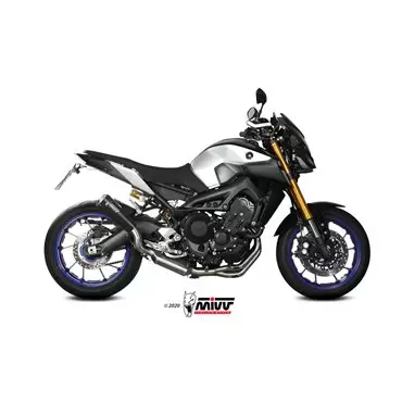 Mivv X-M1 Black Yamaha MT-09