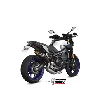 Mivv X-M1 Black Yamaha MT-09