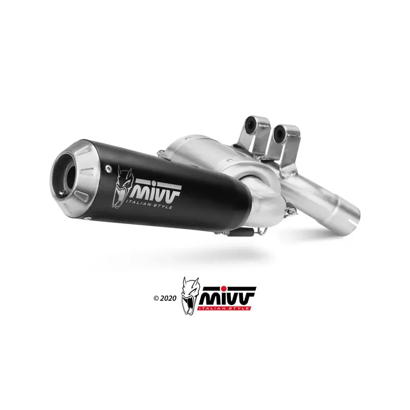Mivv X-M1 Black Bmw F 900 R Mivv X-M1 Black Bmw F 900 R