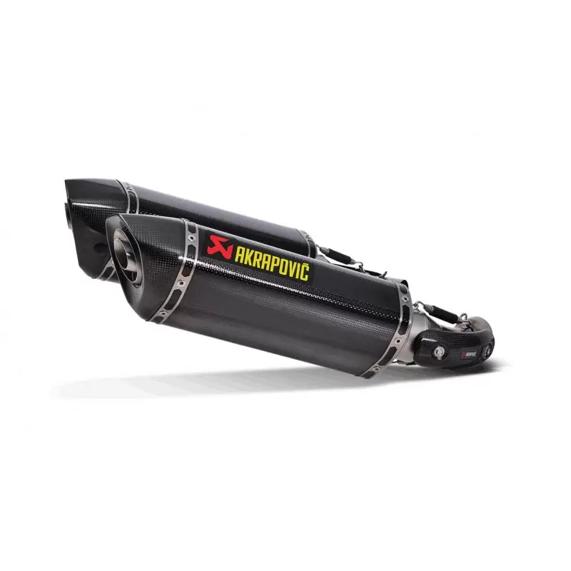 Akrapovic Ducati Monster 696 795 796 1100 S-D10SO7-HZC Akrapovic Ducati Monster 696 795 796 1100 S-D10SO7-HZC