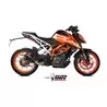 Mivv X-M1 Black Ktm Duke 390