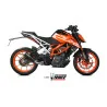 Mivv X-M1 Black Ktm Duke 390