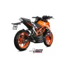 Mivv X-M1 Black Ktm Duke 390