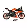 Mivv X-M1 Black KTM RC 125