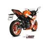 Mivv X-M1 Black KTM RC 125