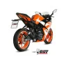 Mivv X-M1 Black KTM RC 125