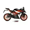 Mivv X-M1 Black KTM RC 390