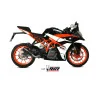 Mivv X-M1 Black KTM RC 390
