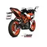 Mivv X-M1 Black KTM RC 390