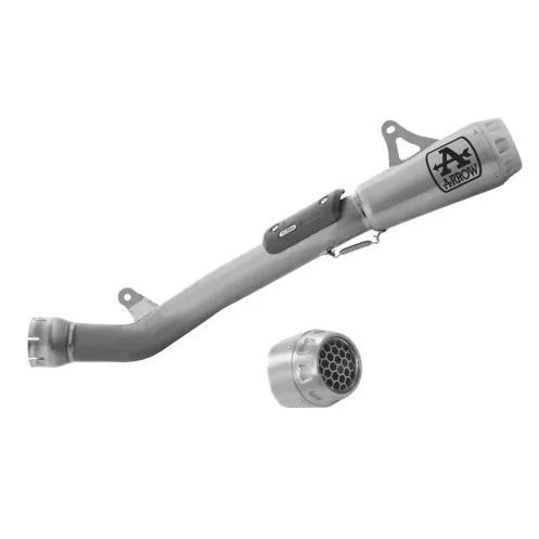 Arrow Exhaust Kawasaki ZX-10R